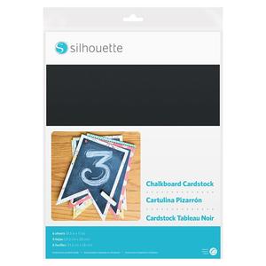 접착 칠판 카드스톡 Adhesive Backed Chalkboard Cardstock