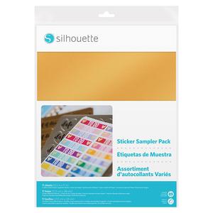 스티커 샘플러 팩 Sticker Sampler Pack