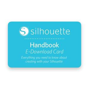 실루엣 사용자 가이드 북(영어판) Silhouette Handbook